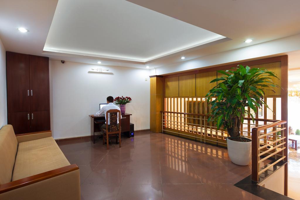 Aontel Grand Hotel Hanoi Exterior photo