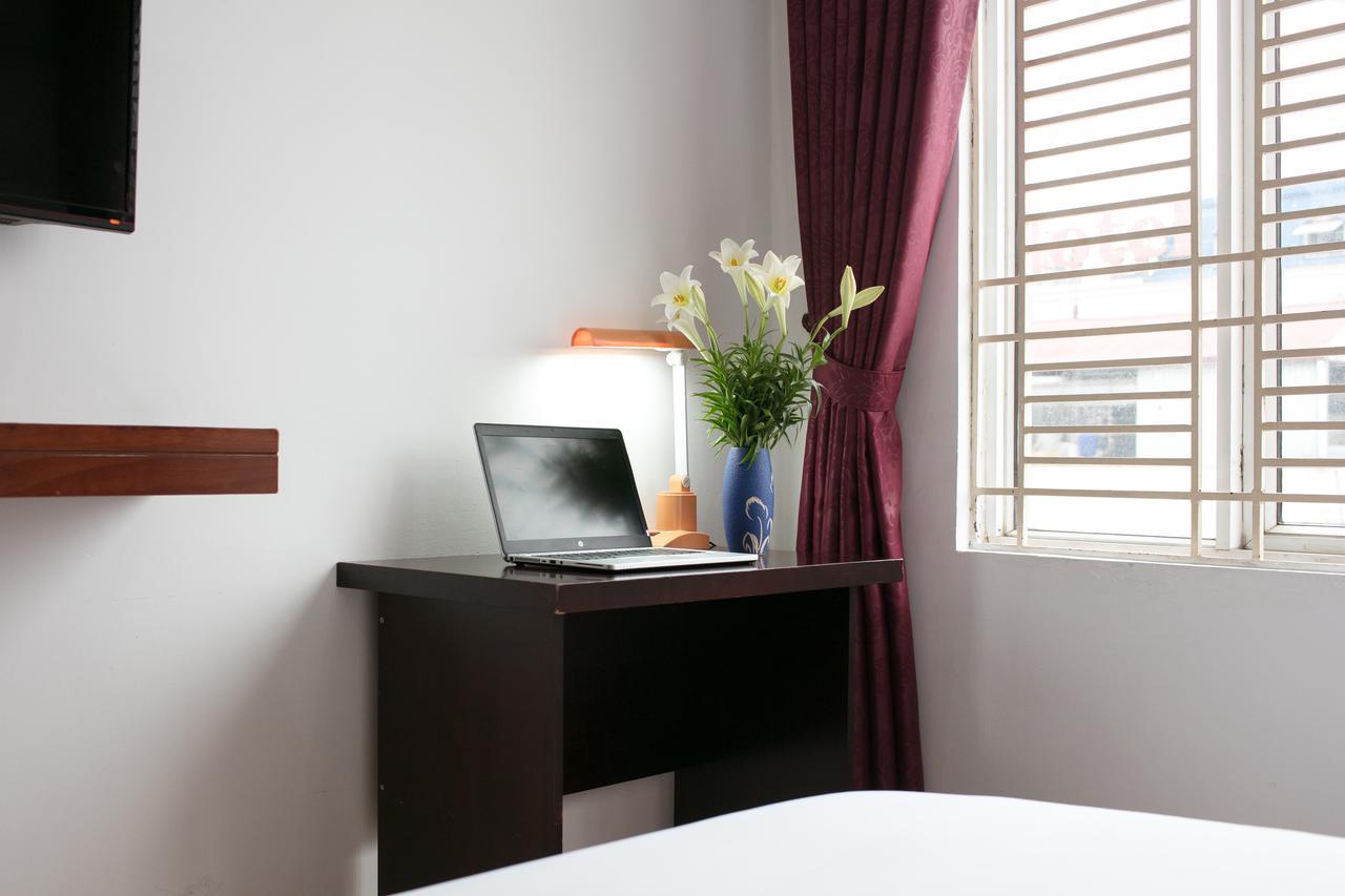 Aontel Grand Hotel Hanoi Exterior photo