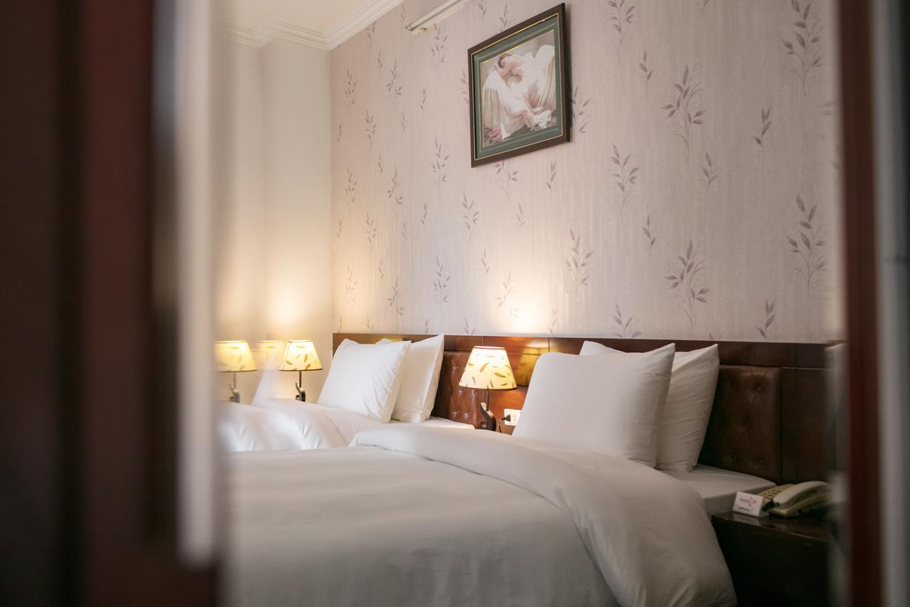 Aontel Grand Hotel Hanoi Exterior photo