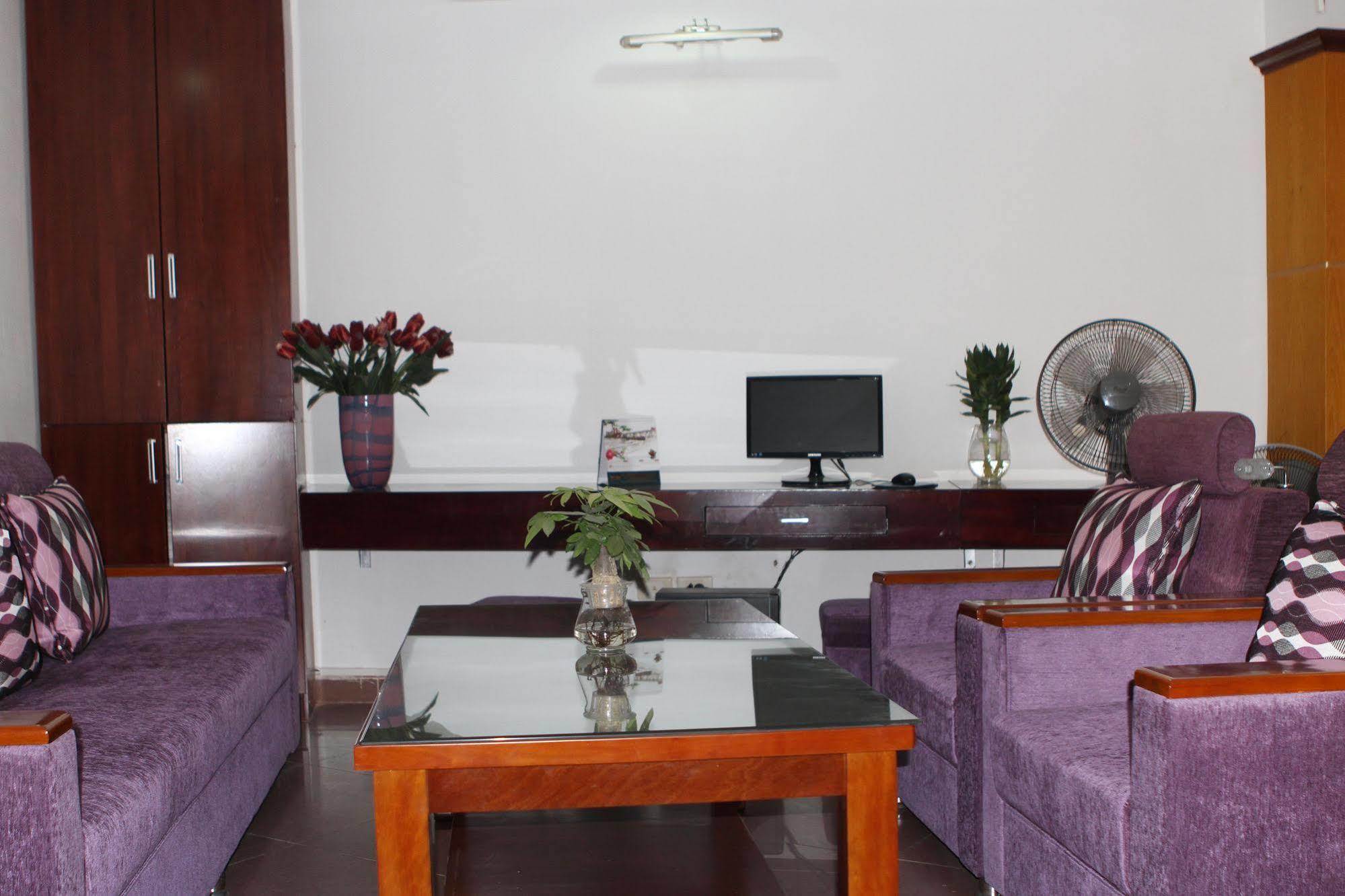 Aontel Grand Hotel Hanoi Exterior photo